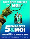 Cinq enfants et moi