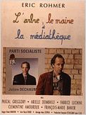 L'Arbre, le maire et la médiathèque