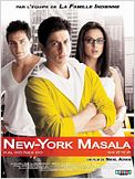 New York masala