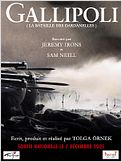 Gallipoli (la bataille des Dardanelles)