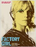 Factory Girl - Portrait d'une muse