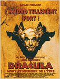 Dracula, mort et heureux de l'être