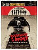 Boulevard de la mort - un film Grindhouse