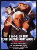 Y a-t-il un flic pour sauver Hollywood ?