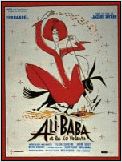 Ali Baba et les 40 voleurs