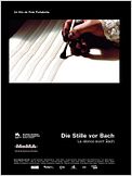 Le Silence avant Bach