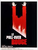 Le Pull-over rouge