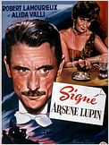 Signé Arsène Lupin
