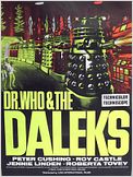 Dr Who contre les Daleks