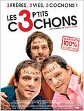 Les 3 p'tits cochons