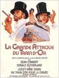 La Grande attaque du train d'or