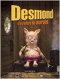 Desmond et la créature du marais