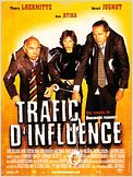 Trafic d'influence