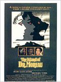 L'Ile du Docteur Moreau