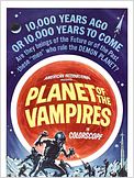 La Planète des vampires