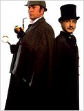 Elementaire, mon cher... Lock Holmes