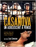 Casanova, un adolescent à Venise