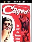 Femmes en cage