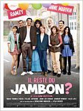 Il reste du jambon ?