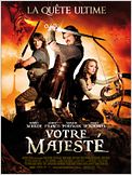 Votre majesté
