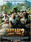Voyage au centre de la Terre 2 : L'île mystérieuse
