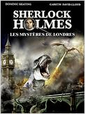 Sherlock Holmes - Les mystères de Londres