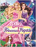 Barbie, la princesse et la popstar