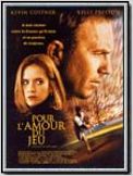Pour l'amour du jeu