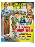 L'Homme des vallées perdues L'Homme des vallées perdues