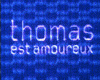 Thomas est amoureux Bande-annonce (2) VF