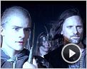 Le Seigneur des anneaux : les deux tours Teaser VO