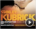 Reportage Exposition Stanley Kubrick