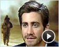 Jake Gyllenhaal Interview : Jarhead - la fin de l'innocence