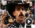 Borat, leçons culturelles sur l'Amérique au profit glorieuse nation Kazakhstan Bande-annonce (2) VO