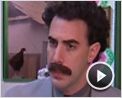 Sacha Baron Cohen Interview : Borat, leçons culturelles sur l'Amérique au profit glorieuse nation Kazakhstan
