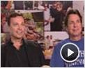 Malin Akerman, Bobby Farrelly, Peter Farrelly, Michelle Monaghan Interview : Les Femmes de ses rêves