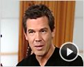 Josh Brolin, Oliver Stone Interview 2: W. - L'improbable Président
