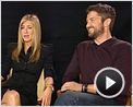 Jennifer Aniston, Gerard Butler Interview : Le Chasseur de primes