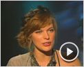 Milla Jovovich, Ali Larter Interview 2: Resident Evil : Afterlife 3D