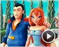Winx Club, l'aventure magique 3D Extrait vidéo (2) VF
