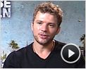 Ryan Phillippe Interview : La Défense Lincoln