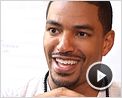 Laz Alonso Interview : Avatar