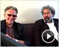 Benoît Delépine, Gustave Kervern Interview : Le Grand soir