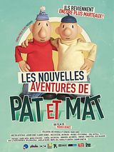 Les Nouvelles aventures de Pat et Mat Les Nouvelles aventures de Pat et Mat