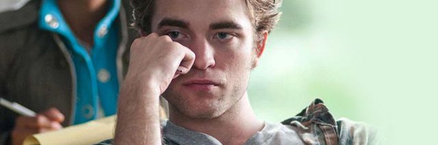 Robert Pattinson