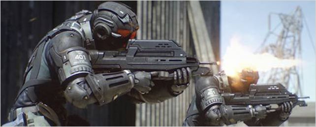 Extrait Appleseed Alpha : le réalisateur d'Albator adapte à nouveau un manga Extrait Appleseed Alpha : le réalisateur d'Albator adapte à nouveau un manga