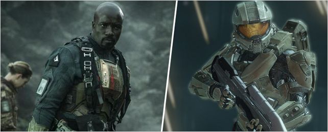 Halo: les 3 premières photos de la série produite par Ridley Scott Halo: les 3 premières photos de la série produite par Ridley Scott