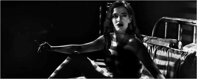 Sin City 2 : la bande-annonce non-censurée Sin City 2 : la bande-annonce non-censurée