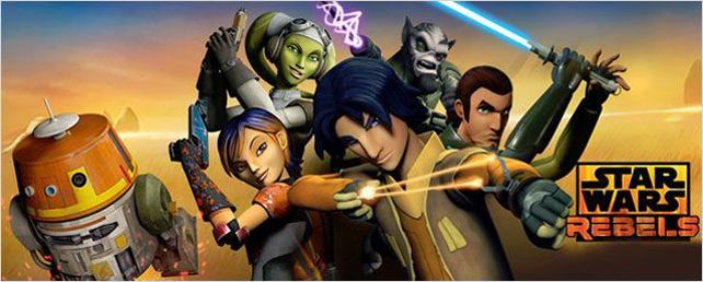 Rejoignez la rébellion avec Star Wars Rebel sur France 4 ! Rejoignez la rébellion avec Star Wars Rebel sur France 4 !