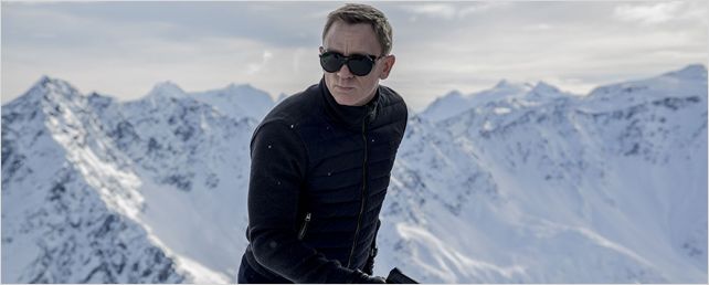 James Bond : un aperçu de la course poursuite de Spectre à Rome James Bond : un aperçu de la course poursuite de Spectre à Rome